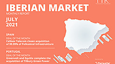 Iberian Market - July 2021